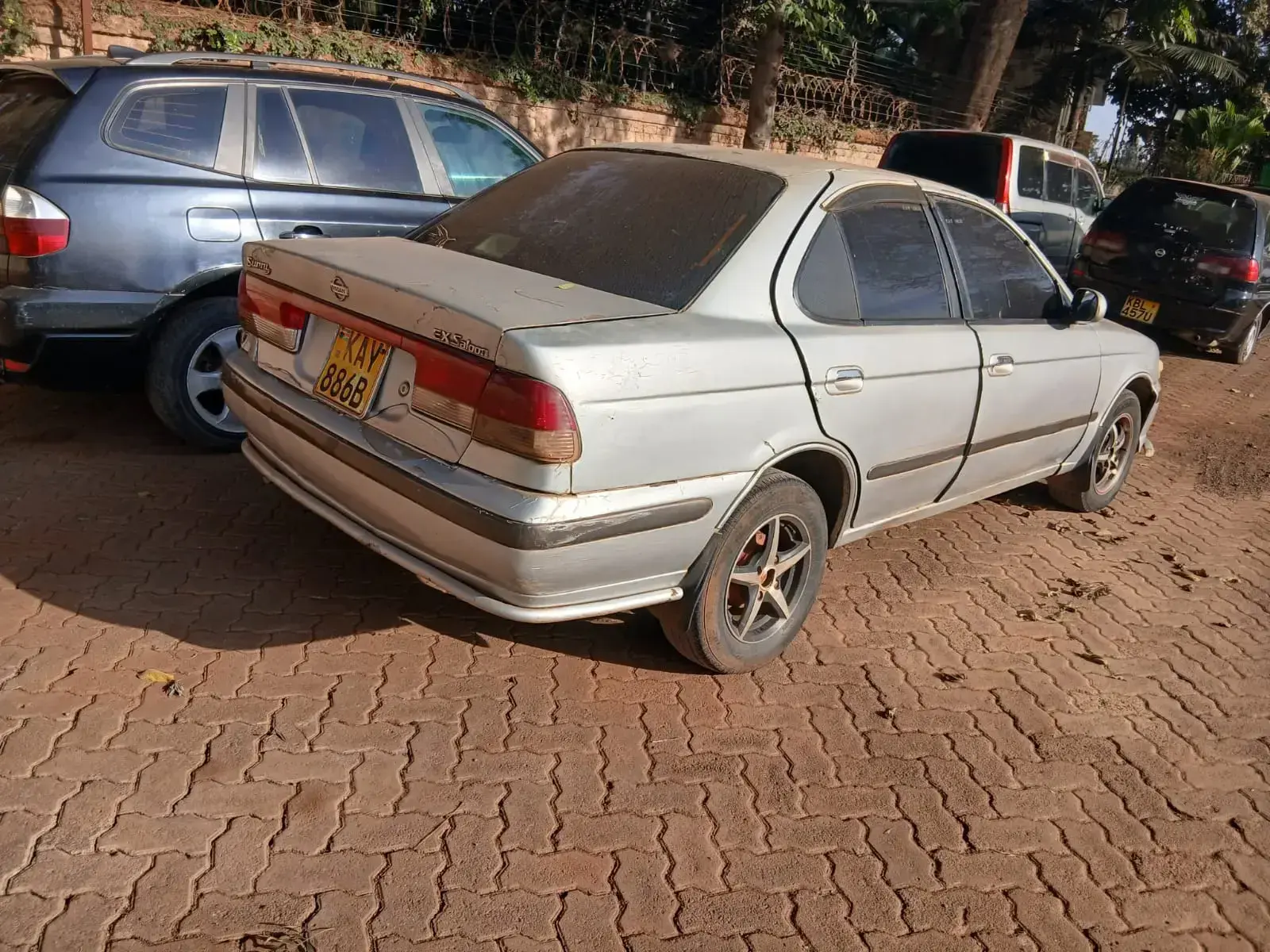 Nissan Sunny