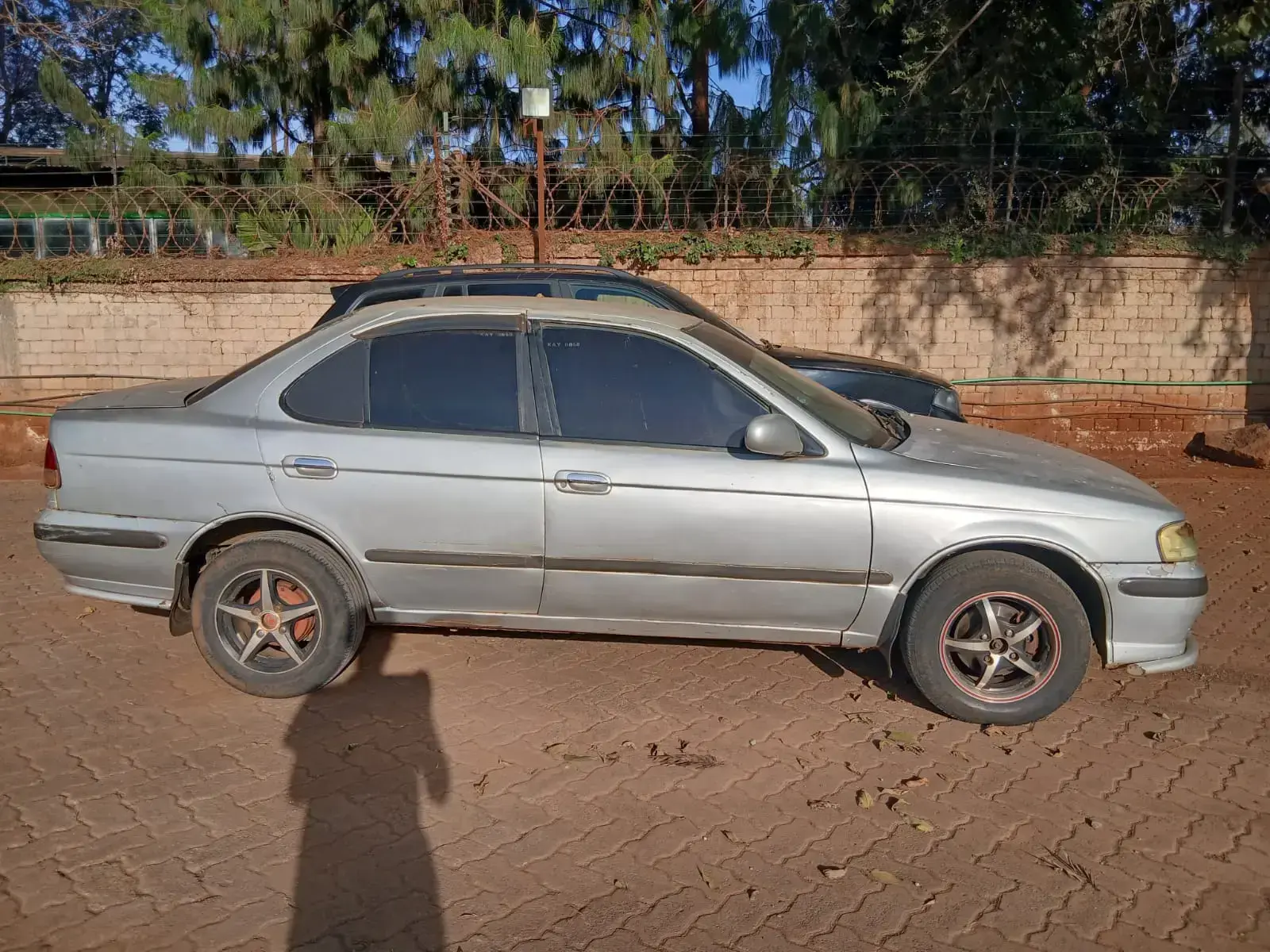 Nissan Sunny