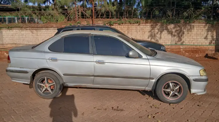 Nissan Sunny