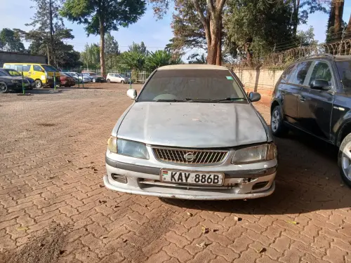 Nissan Sunny