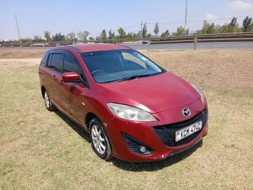 Mazda Premacy