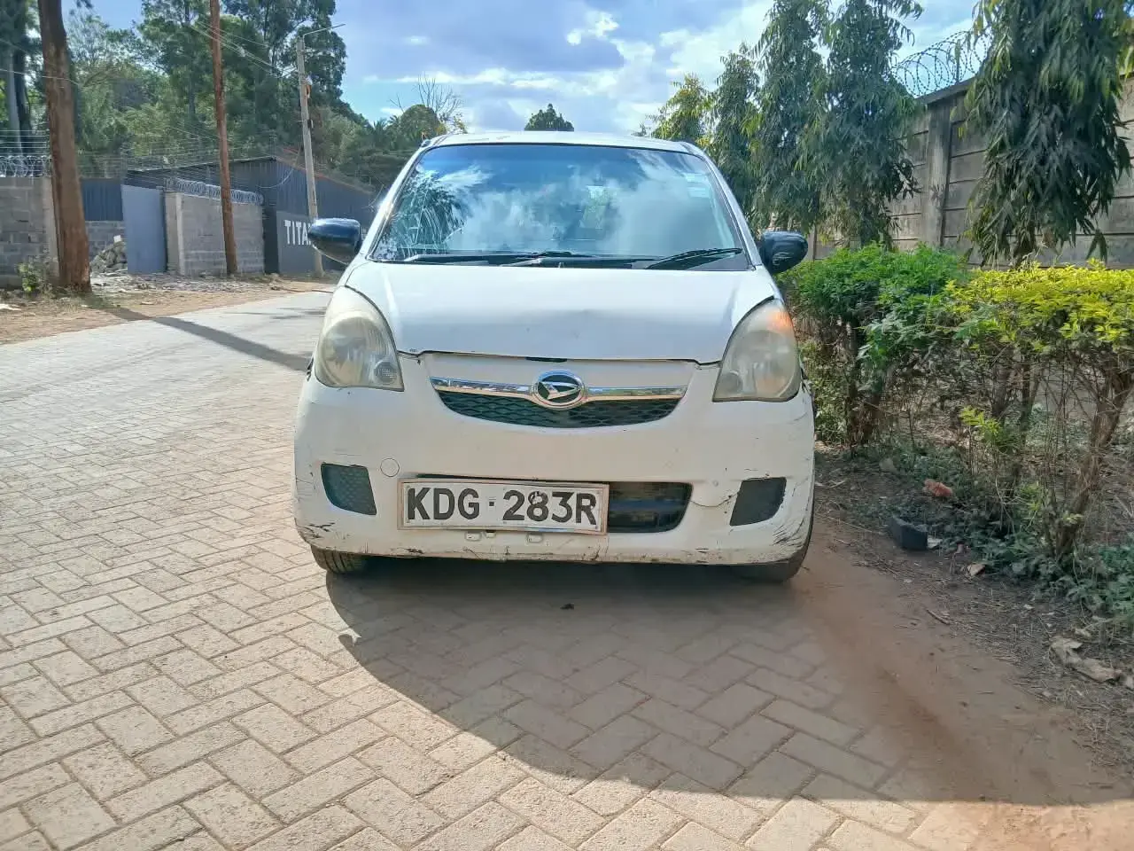Daihatsu Mira