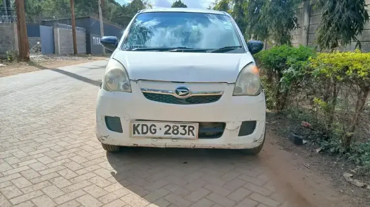 Daihatsu Mira