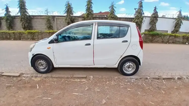 Daihatsu Mira
