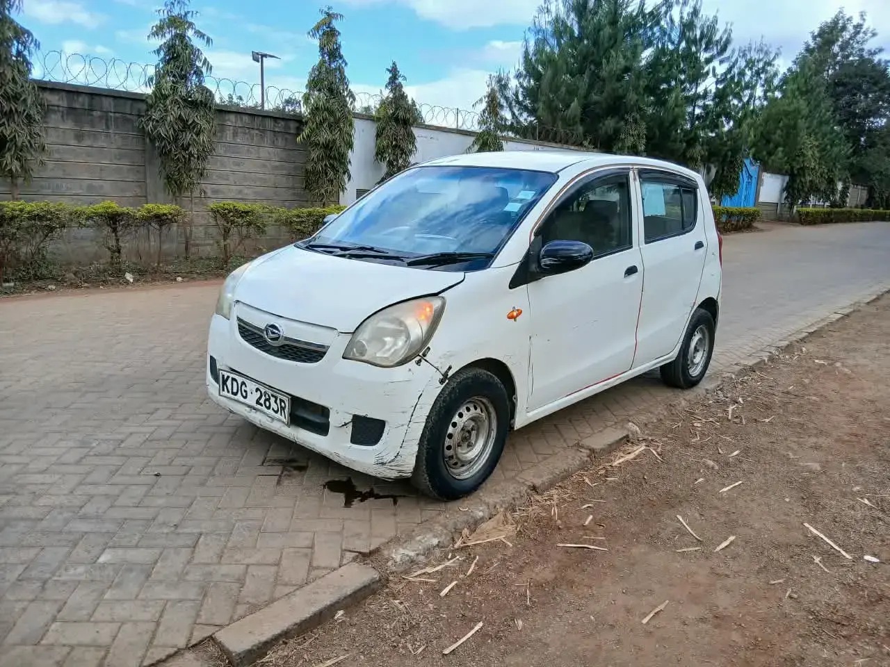 Daihatsu Mira