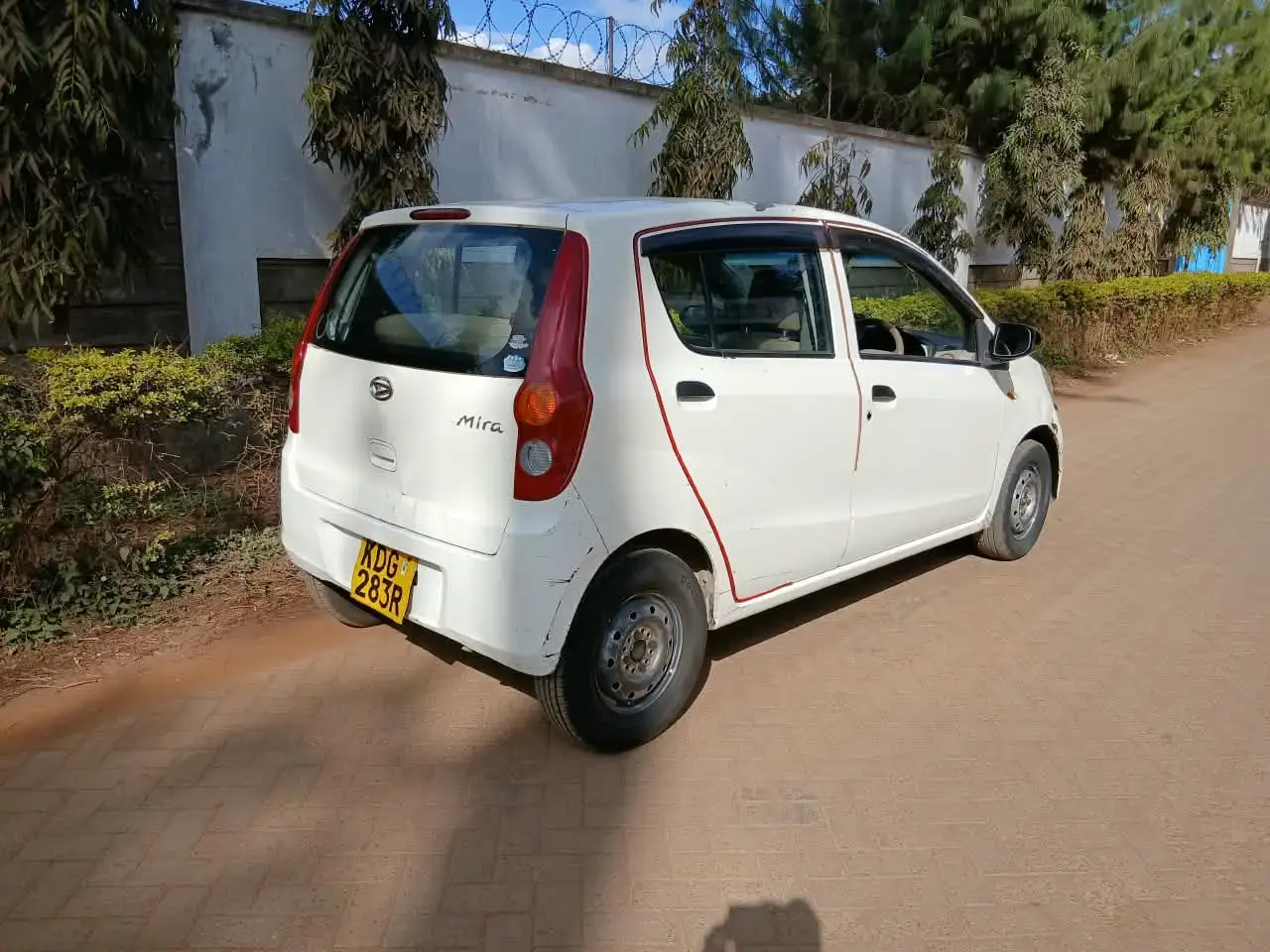Daihatsu Mira