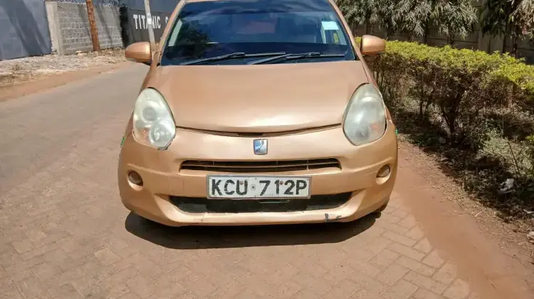Toyota Passo