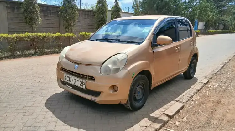 Toyota Passo