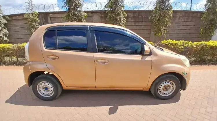 Toyota Passo