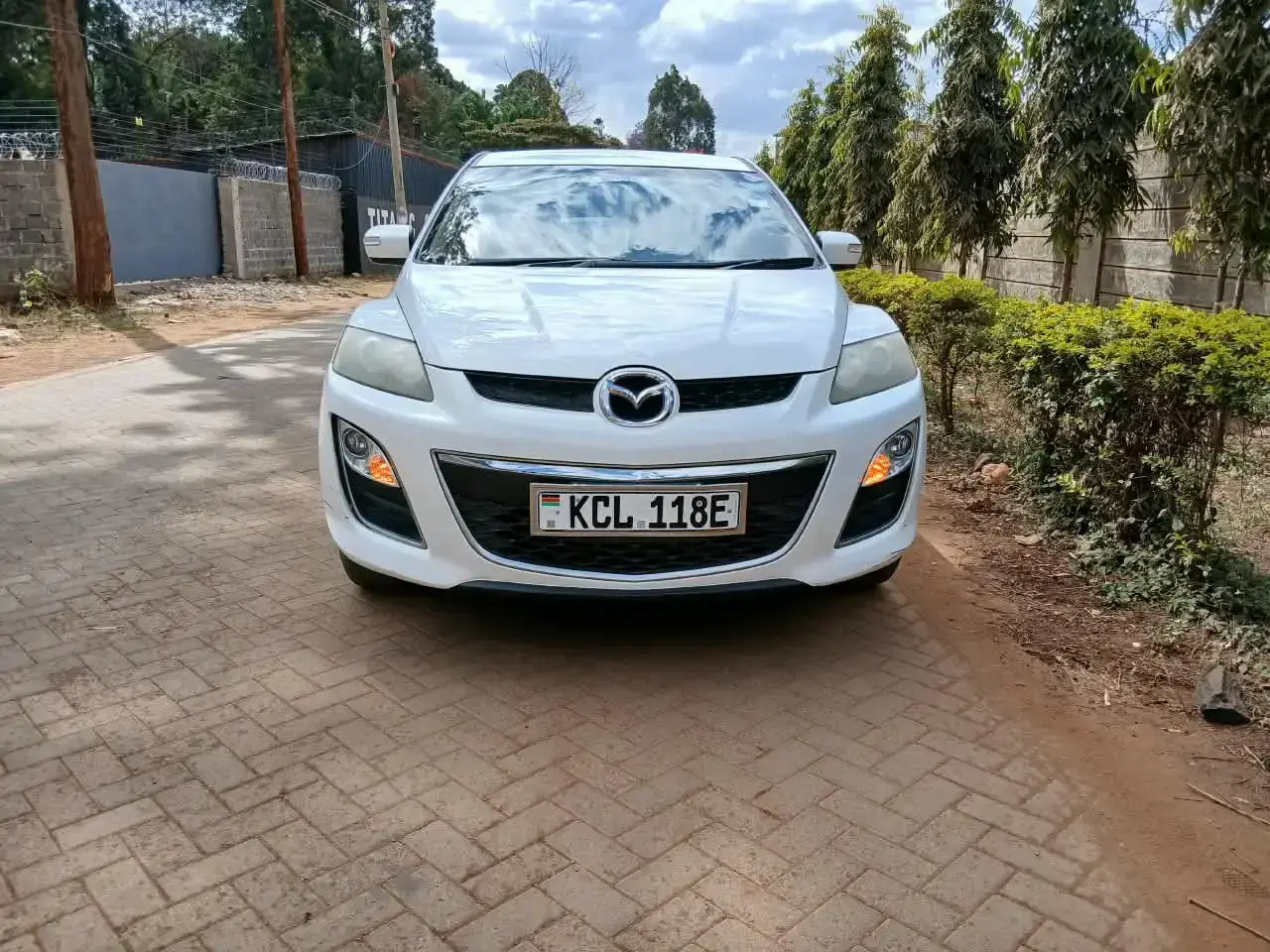 Mazda CX-7