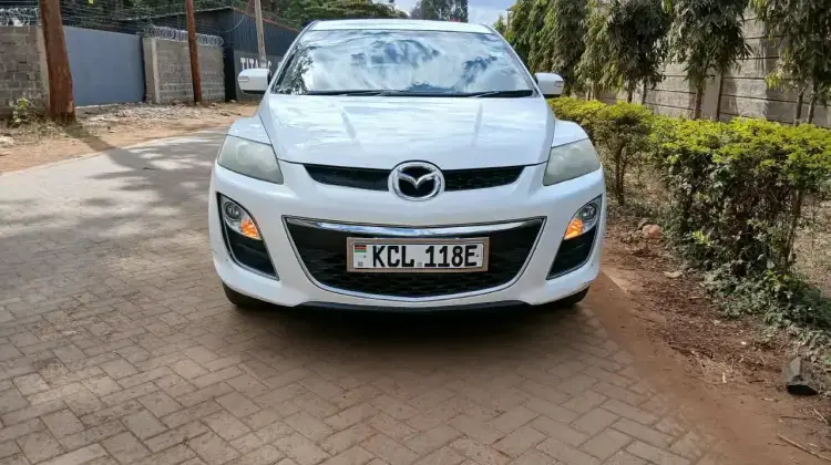 Mazda CX-7