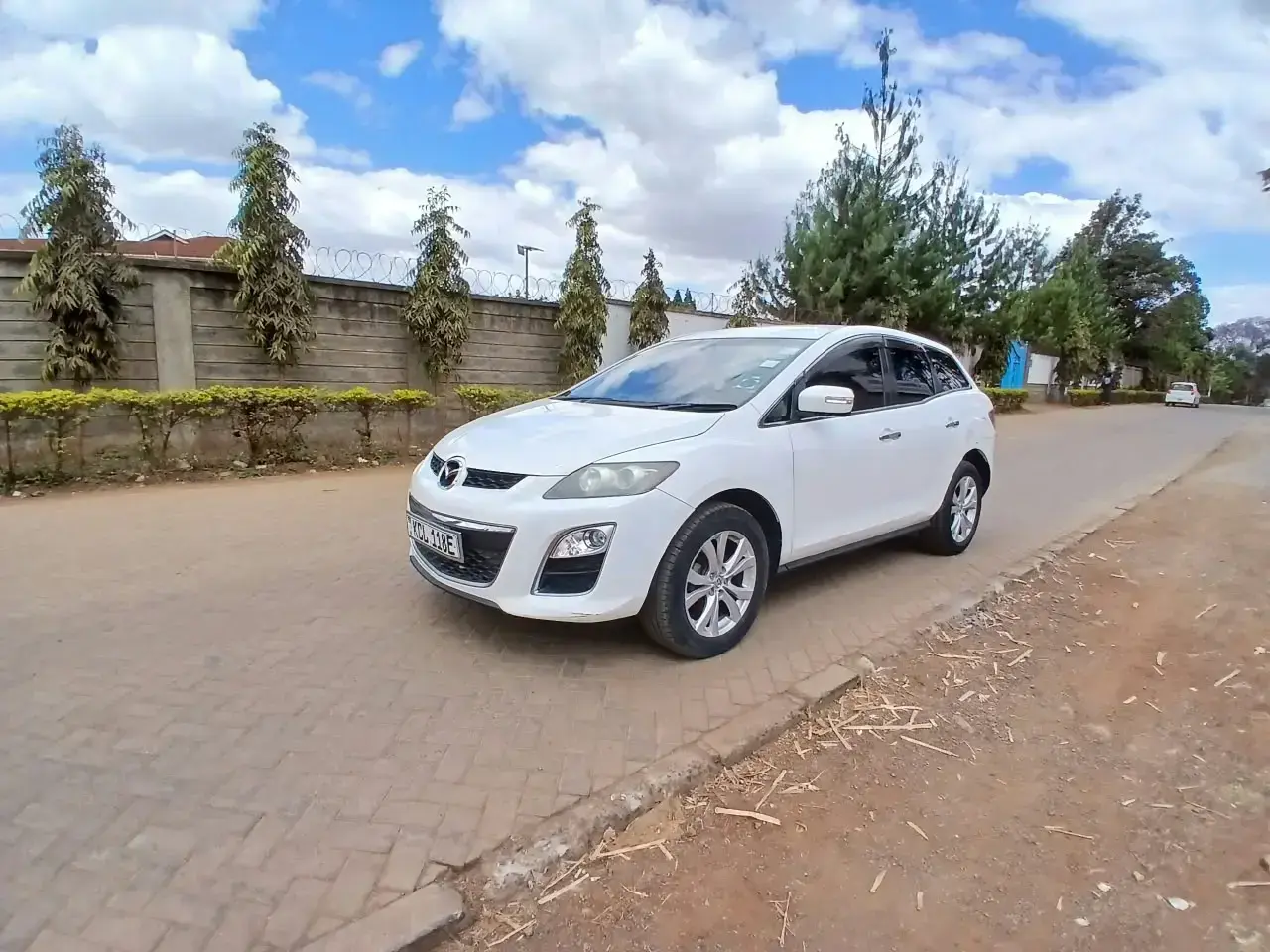 Mazda CX-7