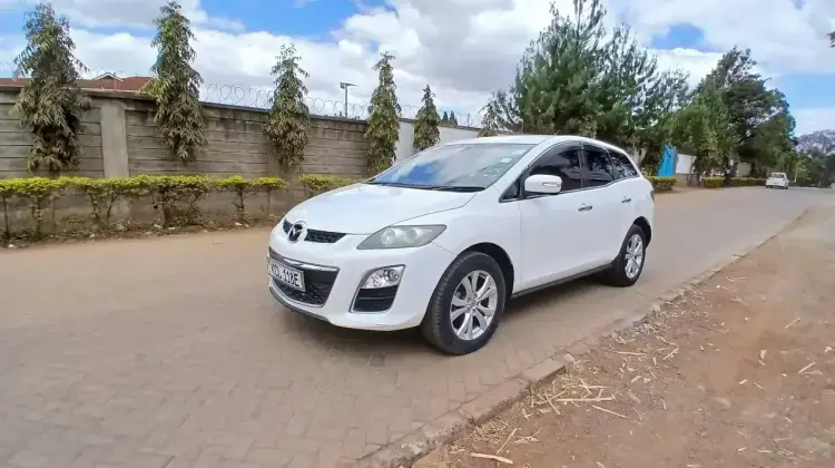 Mazda CX-7