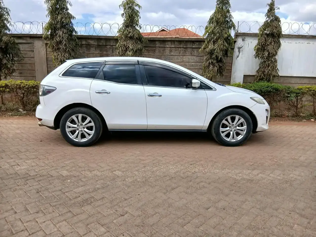Mazda CX-7
