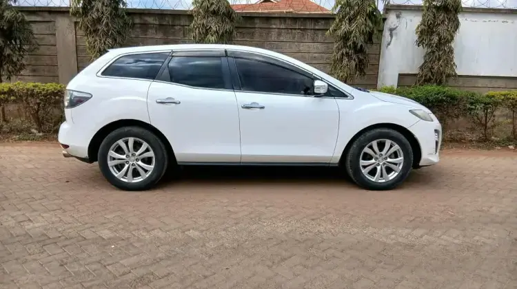Mazda CX-7
