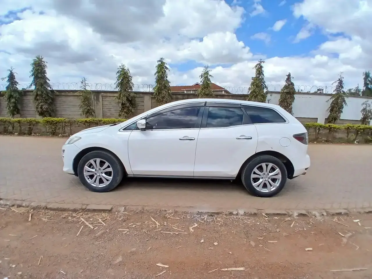 Mazda CX-7