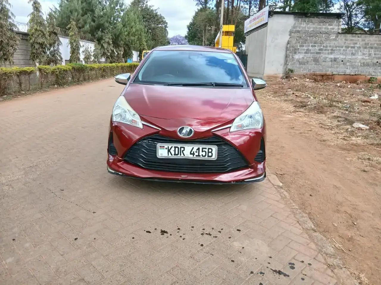 Toyota Vitz