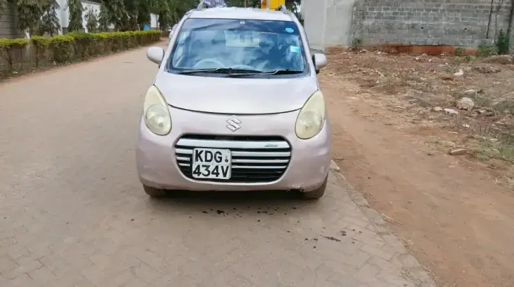 Suzuki Alto