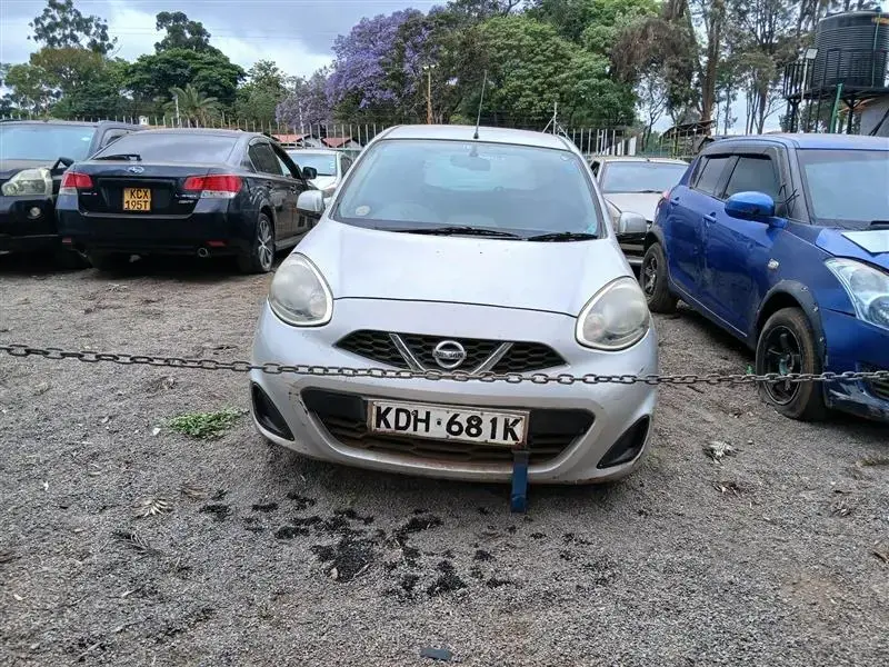 Nissan March