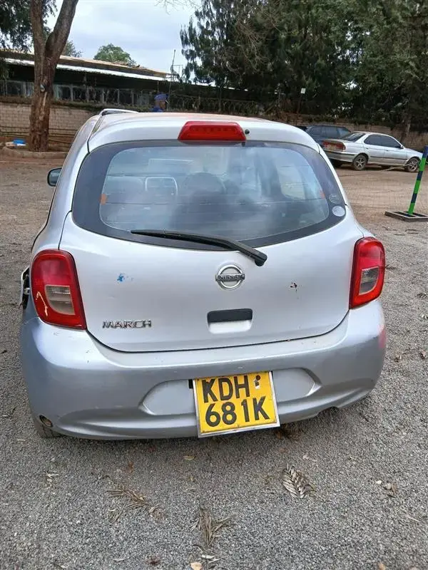 Nissan March