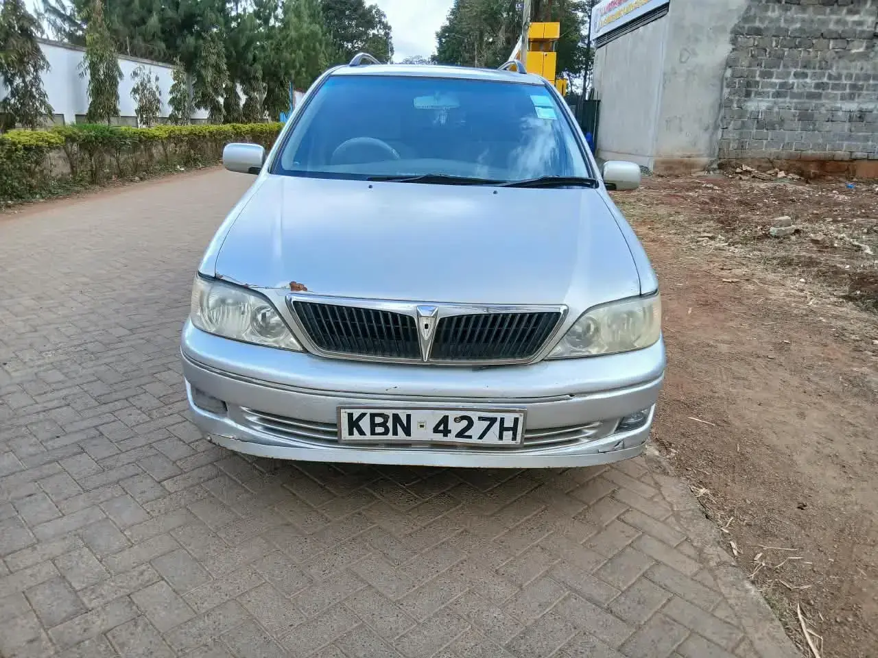Toyota Vista