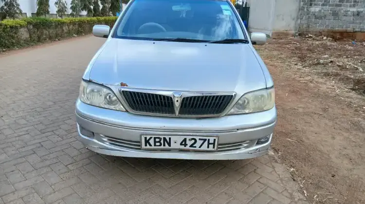 Toyota Vista