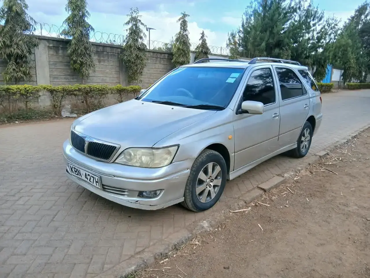 Toyota Vista