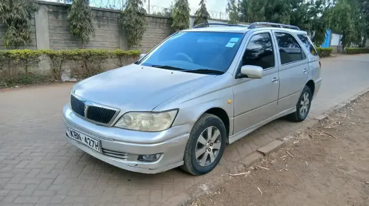 Toyota Vista