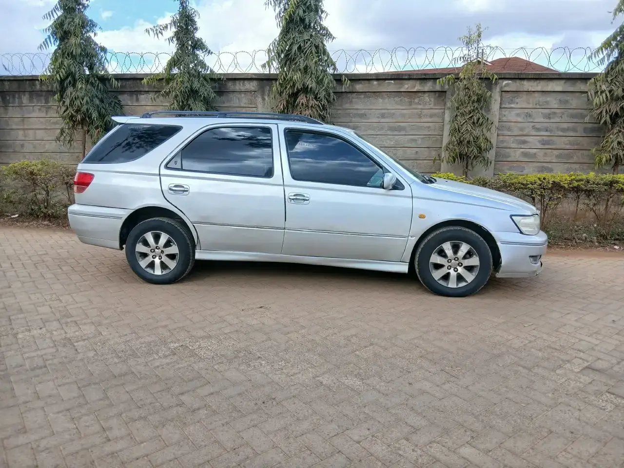 Toyota Vista