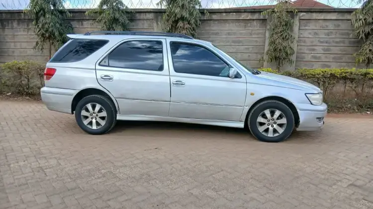 Toyota Vista