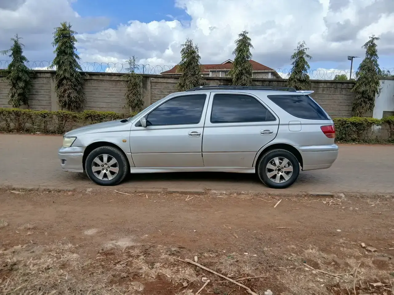 Toyota Vista
