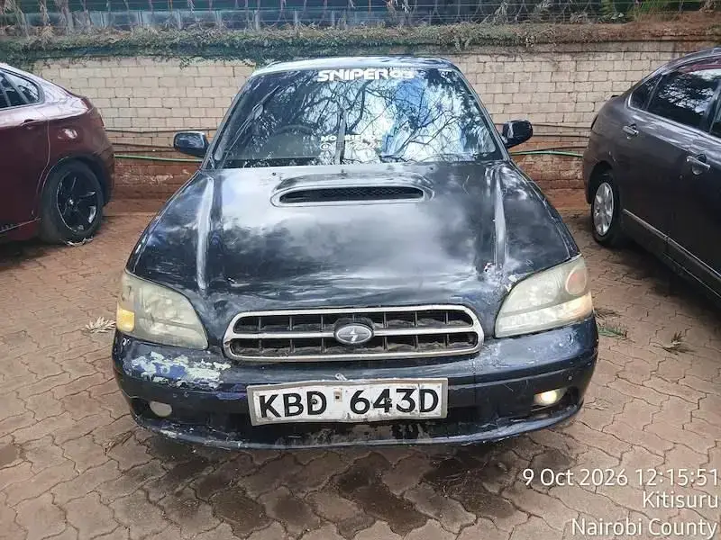 Subaru Legacy