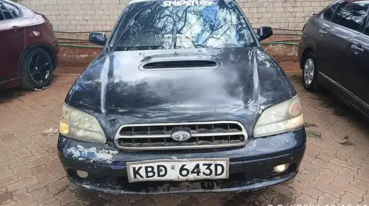 Subaru Legacy