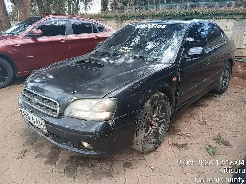 Subaru Legacy