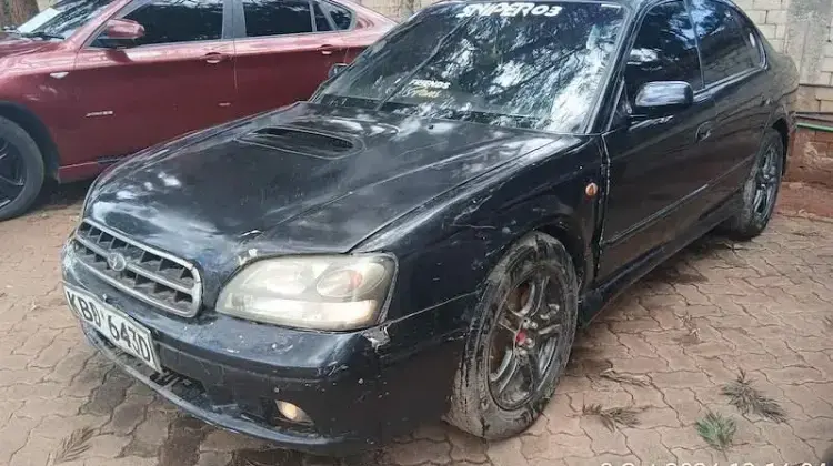 Subaru Legacy