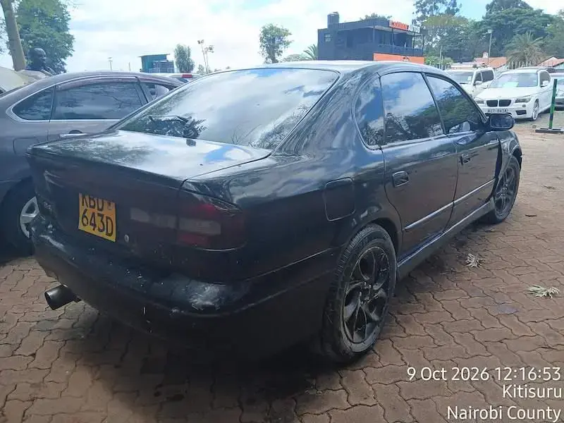 Subaru Legacy
