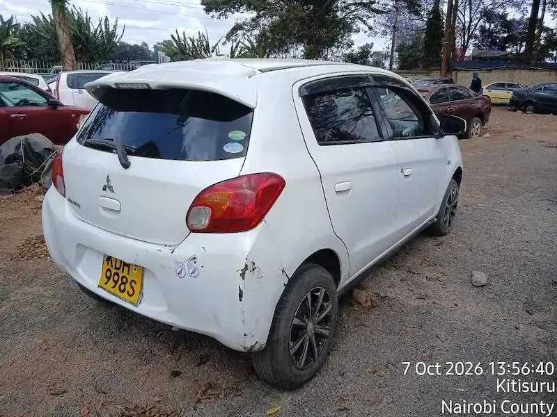 Mitsubishi Mirage