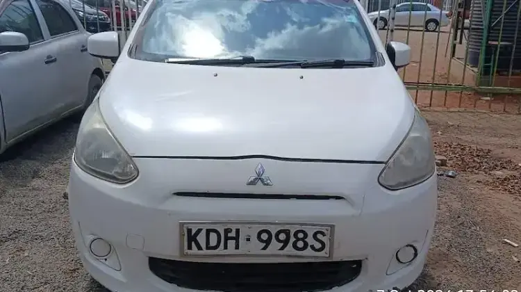 Mitsubishi Mirage