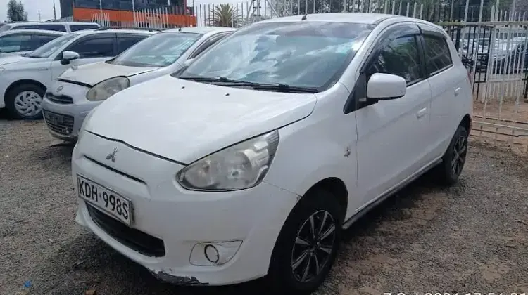 Mitsubishi Mirage