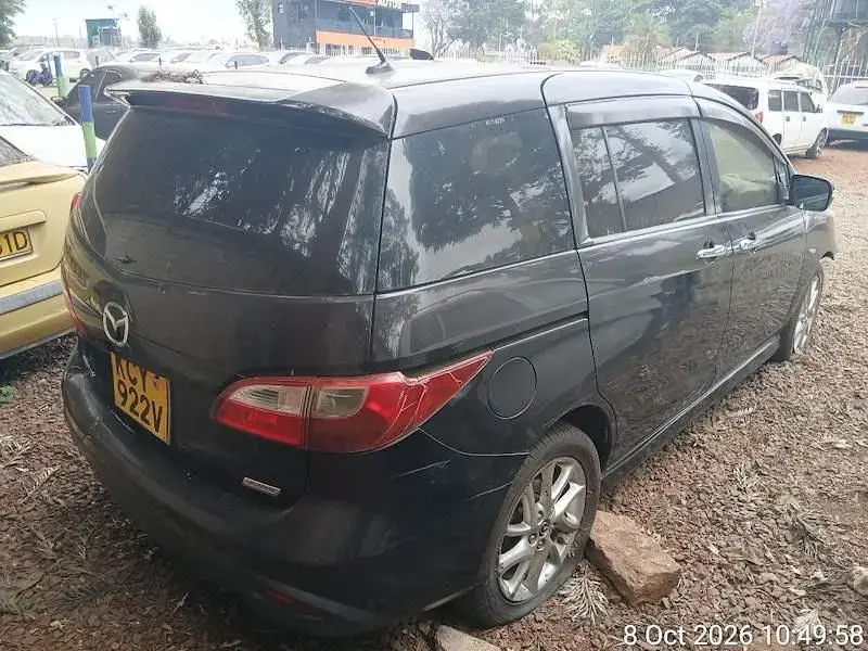 Mazda Premacy
