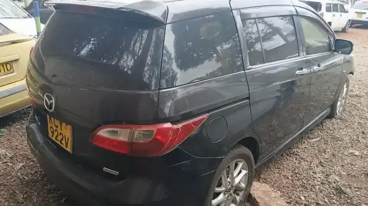 Mazda Premacy