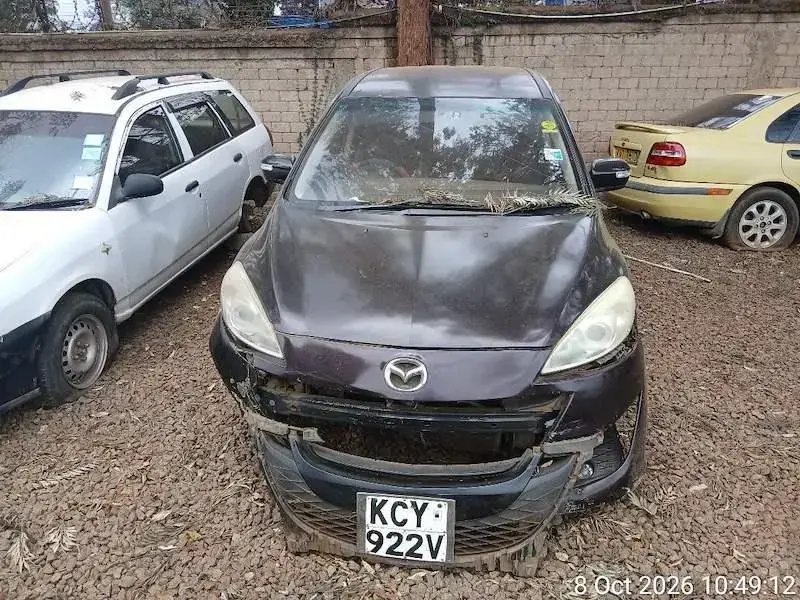 Mazda Premacy