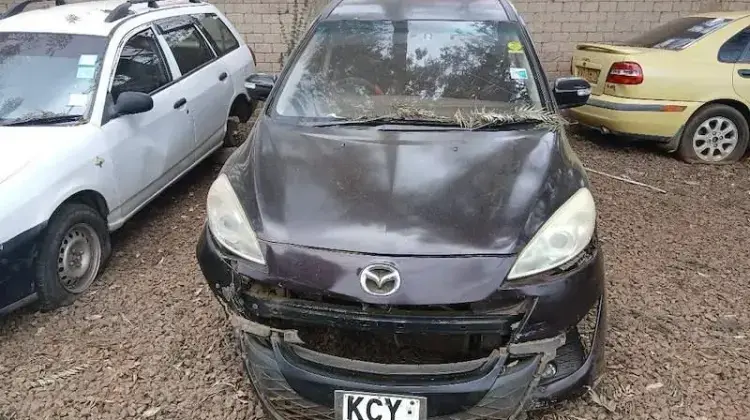Mazda Premacy