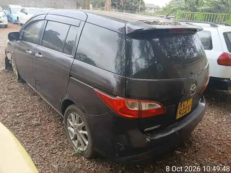 Mazda Premacy