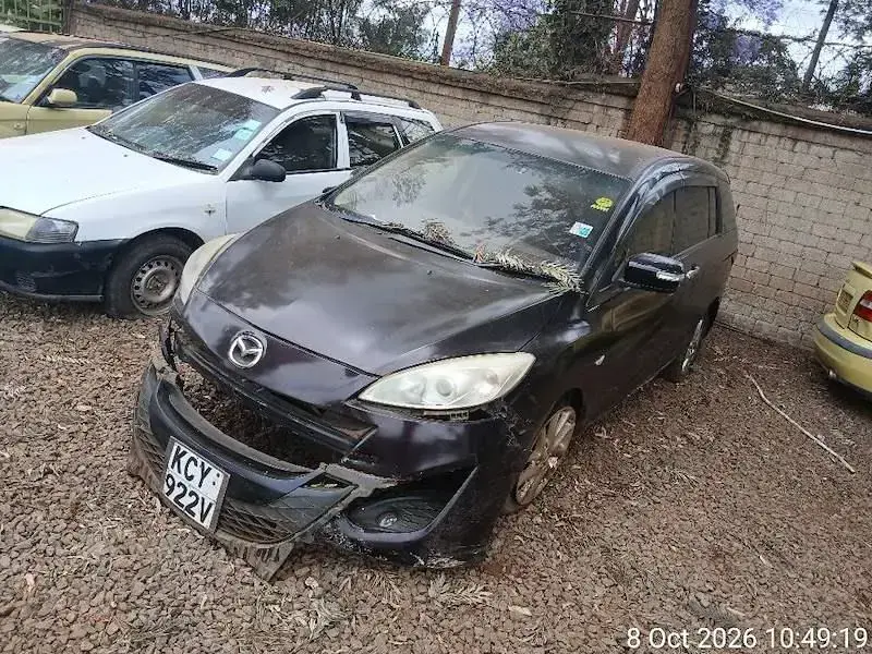 Mazda Premacy