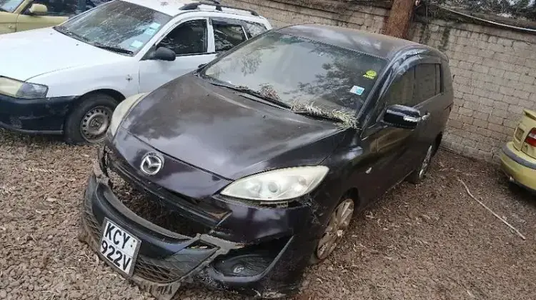 Mazda Premacy