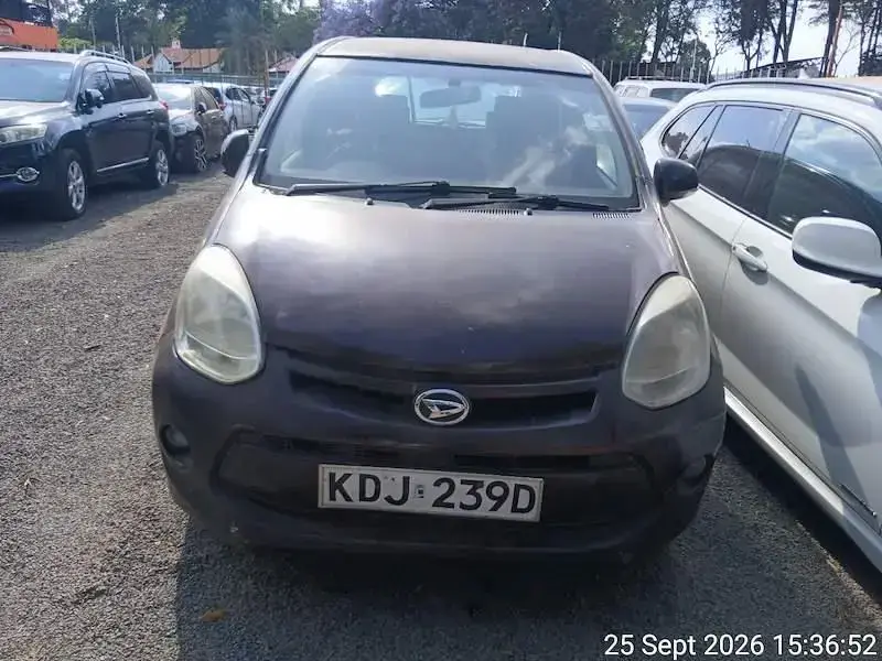 Daihatsu Boon