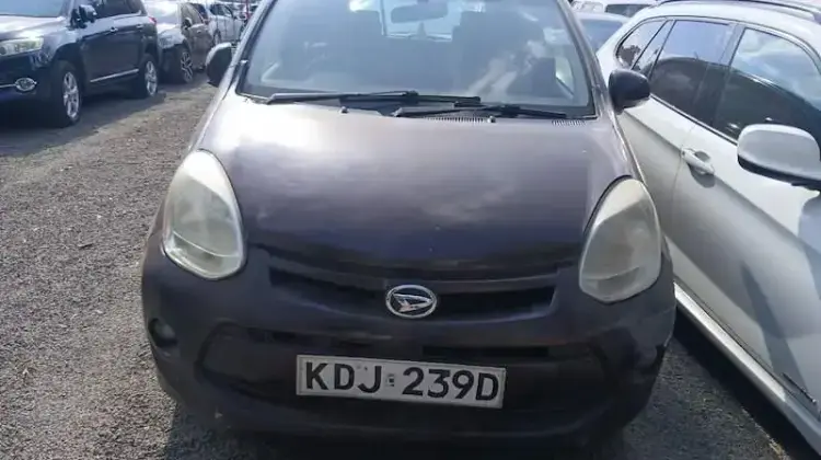 Daihatsu Boon