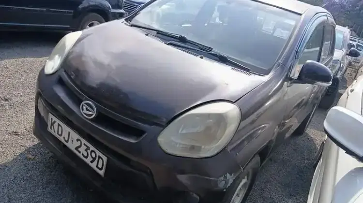 Daihatsu Boon