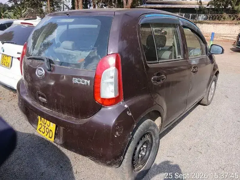 Daihatsu Boon